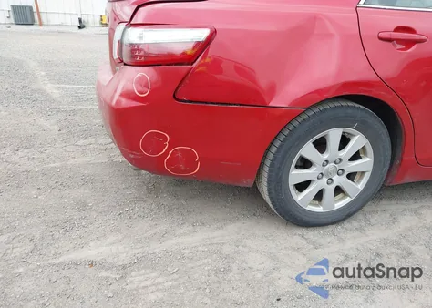 2009 Toyota Camry Hybrid from USA, damaged, VIN 4T1BB46K19U085483